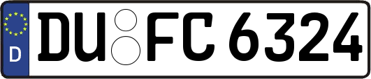 DU-FC6324