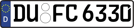 DU-FC6330