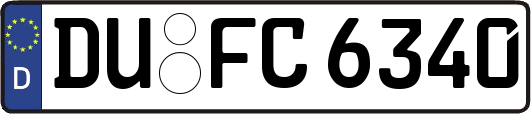 DU-FC6340