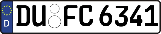 DU-FC6341