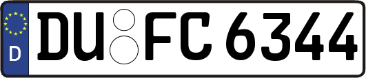 DU-FC6344