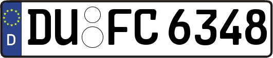 DU-FC6348