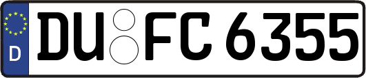 DU-FC6355