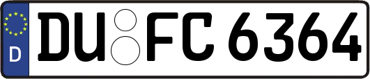 DU-FC6364