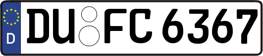 DU-FC6367