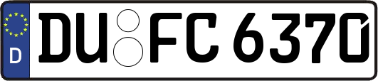 DU-FC6370