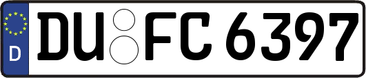DU-FC6397