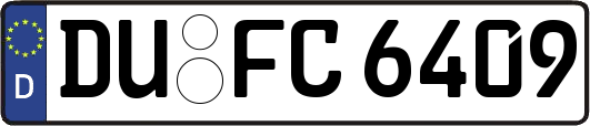 DU-FC6409