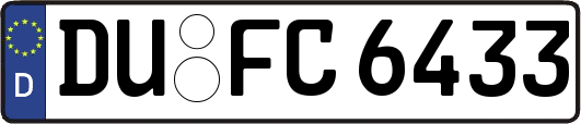 DU-FC6433