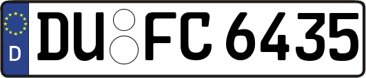DU-FC6435