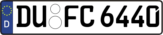 DU-FC6440