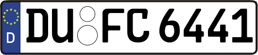DU-FC6441