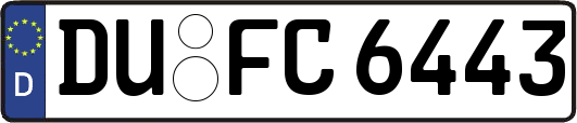 DU-FC6443