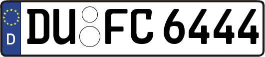 DU-FC6444