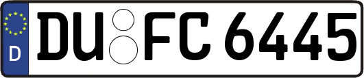 DU-FC6445