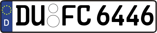 DU-FC6446