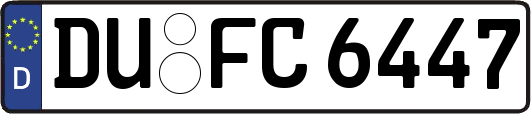 DU-FC6447