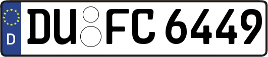 DU-FC6449