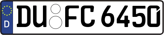 DU-FC6450
