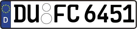 DU-FC6451