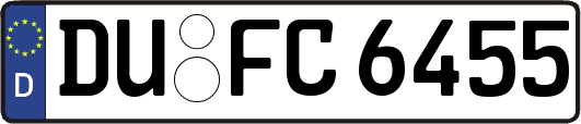 DU-FC6455