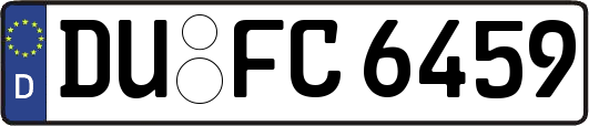 DU-FC6459