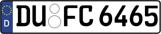 DU-FC6465
