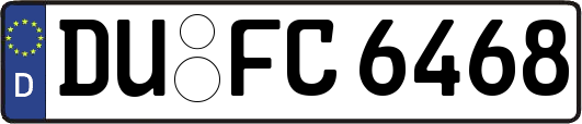 DU-FC6468