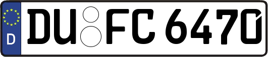 DU-FC6470