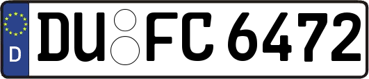 DU-FC6472