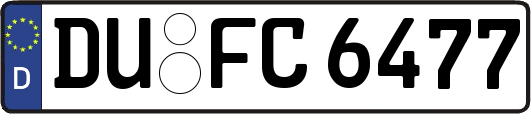 DU-FC6477