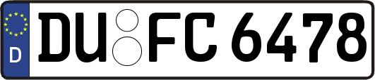 DU-FC6478