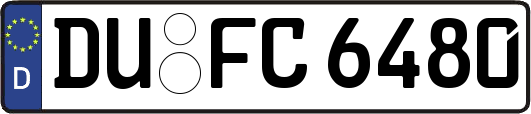 DU-FC6480