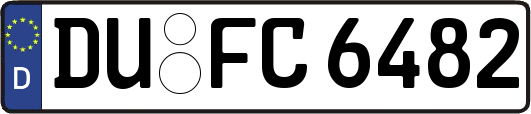 DU-FC6482