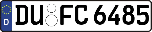DU-FC6485