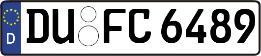 DU-FC6489