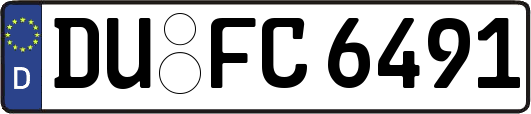 DU-FC6491