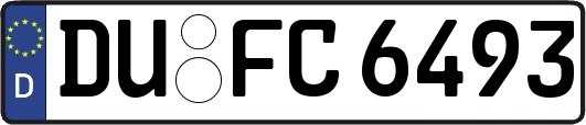 DU-FC6493