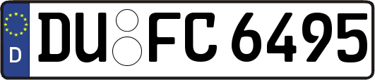 DU-FC6495
