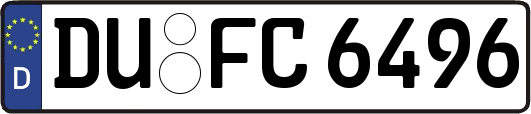 DU-FC6496