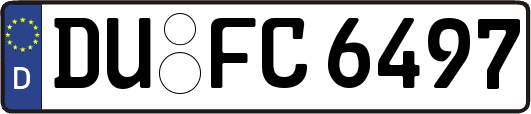 DU-FC6497