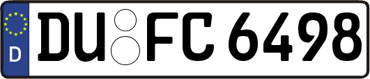 DU-FC6498