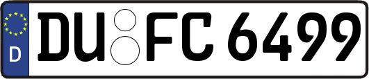 DU-FC6499