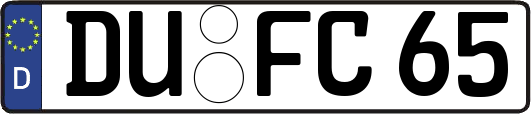 DU-FC65