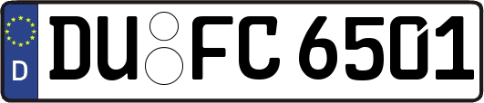 DU-FC6501