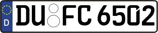 DU-FC6502