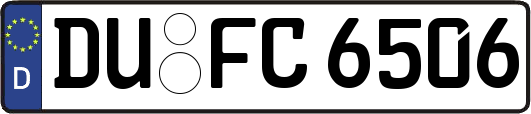DU-FC6506