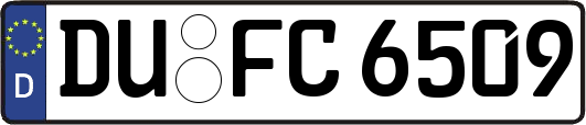 DU-FC6509