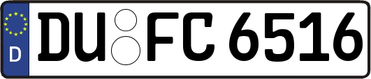 DU-FC6516