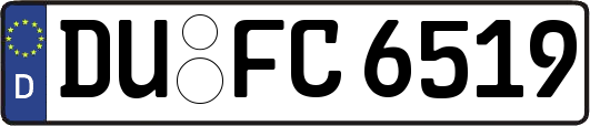 DU-FC6519